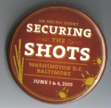 Securing the Shots button from Event 2005