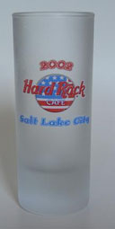 Salt Lake City USA Logo - Released for the 2002 Olympics